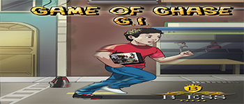 Game of Chase: Gangsta Island logo