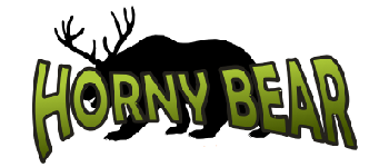 Horny Bear logo