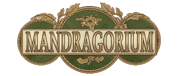 Mandragorium logo