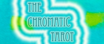 The Chromatic Tarot  logo