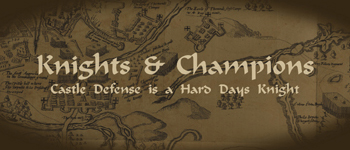 Knights & Champions logo