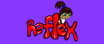 Reflex King of Elements The Card Game logo