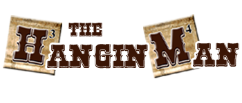The Hangin Man logo