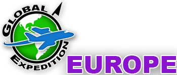 Global Expedition - Europe logo