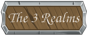 The 3 Realms logo