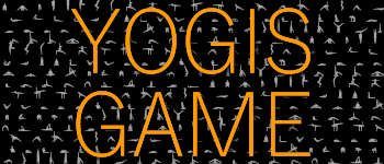 YOGIS GAME 1, Nature Deck logo