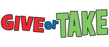 GIVE or TAKE logo