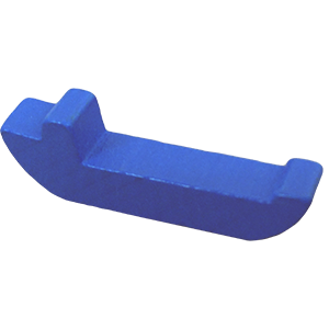 Container Ship, Blue Thumbnail