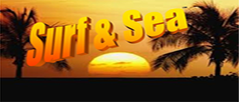 Surf & Sea logo
