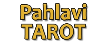 Pahlavi Tarot: Cartomancy Or Card Reading logo