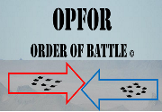 OPFOR Order of Battle advertisement