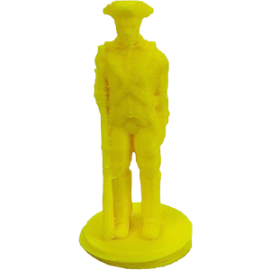 Man, American Revolution, TB15, Yellow Thumbnail