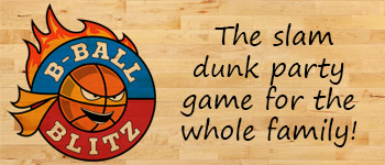 B-Ball Blitz logo