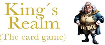 King´s Realm (the card game) logo