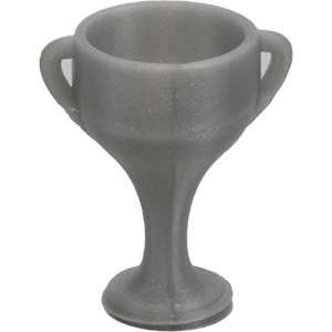 Trophy, TB15, Silver Thumbnail