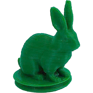 Bunny, TB15, Green Thumbnail