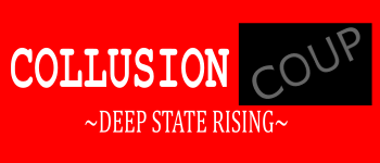 Collusion Coup logo