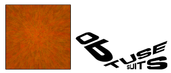 Obtuse Suits: Blank(Bronze) logo