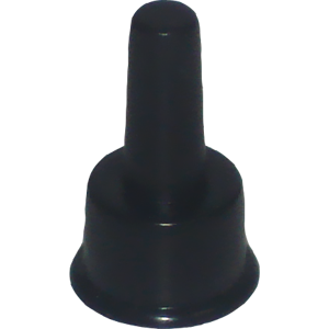 Peg Pawn, Black Thumbnail