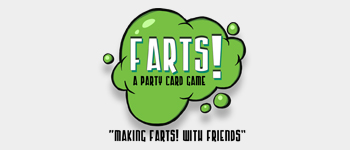 FARTS The Party Game logo