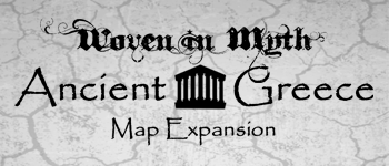 Ancient Greece Map Expansion logo