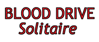 Blood Drive Solitaire logo