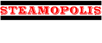 Steamopolis logo