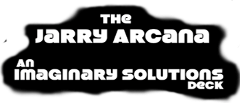 The Jarry Arcana logo