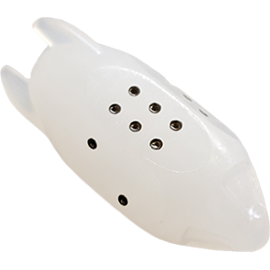 Rocket Dice, Frost White Thumbnail