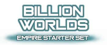 Billion Worlds Faction Deck - Successor Empire logo