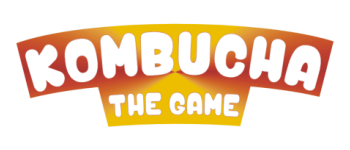 KOMBUCHA: The Game logo