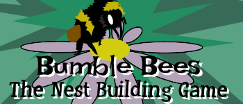 Bumblebees - The Nest Building Game logo