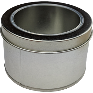 Storage Jar, Tin Thumbnail