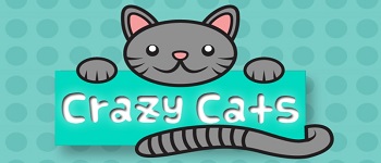 CRAZY CATS logo