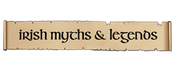 Irish Myths and Legends logo