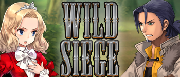 Wild Siege logo