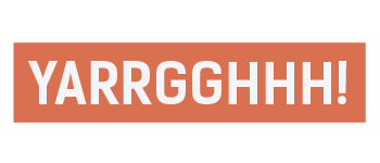 YARRGGHHH! logo