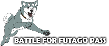 Battle for Futago Pass logo