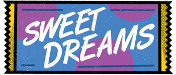 Sweet Dreams logo