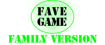 Fave Game - Family Version logo