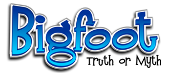 Bigfoot - Truth or Myth logo