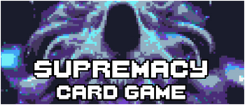 Supremacy ECG: 1st Expansion: Rai'Kirian Forces logo