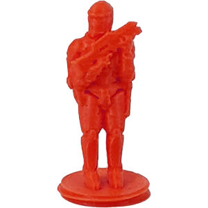 Future Soldier, TB15, Red Thumbnail