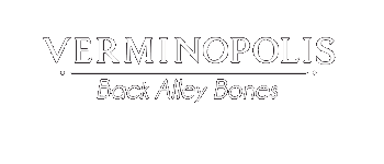 Back Alley Bones (Demo) logo