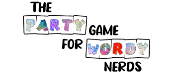 Initialisms: The Party Game for Wordy Nerds logo