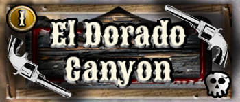 El Dorado Canyon: Base Game logo