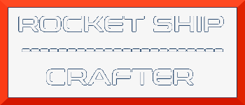 Rocket Ship Crafter logo