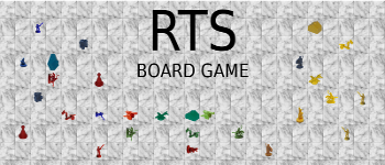 RTS Board Game logo