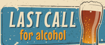 Last Call for Alcohol logo