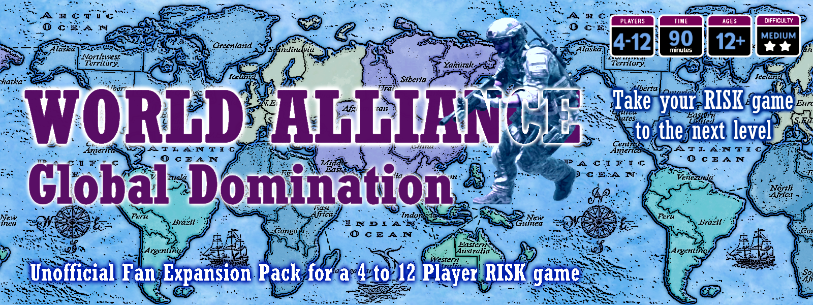 WORLD ALLIANCE Global Domination